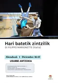 Hari batetik zintzilik