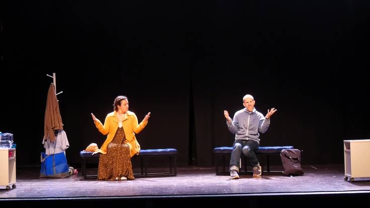 Aniztasun sexuala ardatz, “Eros eta Afroditaren aitortzak” komedia musikalak abiatuko du Udaberria Transloratzen zikloa