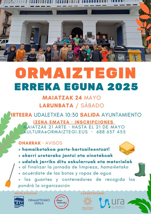 Erreka eguna