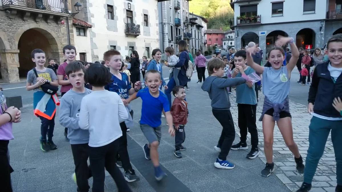 Gaur hasiko dituzte San Martin auzoko festak