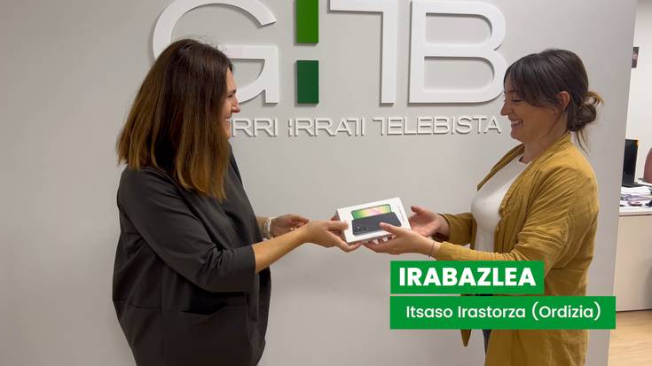 Itsaso izan da Samsung A56 mugikorraren irabazlea