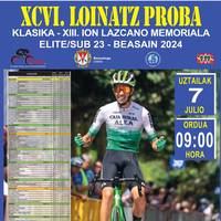 XCVI Loinatz Proba