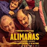 Alimañas