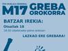 Greba Orokorra - Batzar irekia