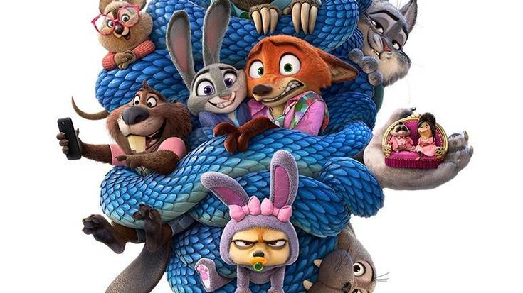 Zootrópolis 2