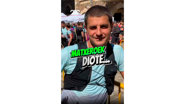 MatxEroek diote…MENDIA