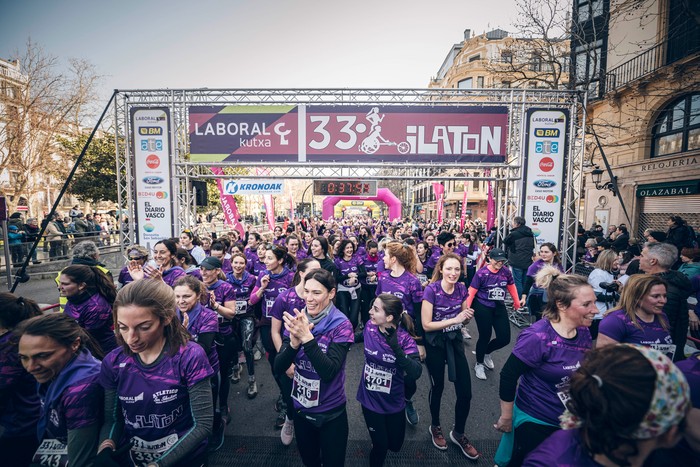 Lilatoiera bertaratzeko doako autobus zerbitzua ipiniko du Lazkaoko Udalak