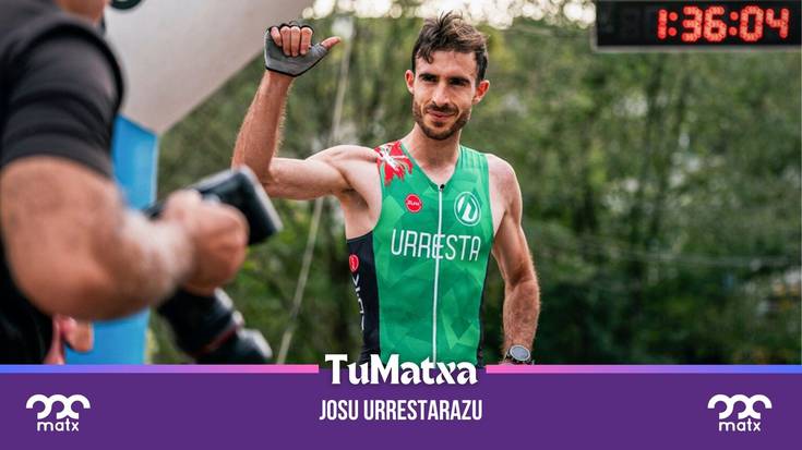 TuMatxa: Josu Urrestarazu