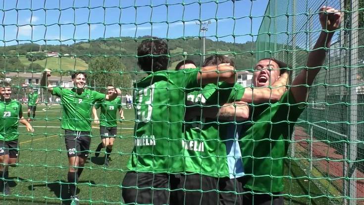 Gauss eta Mokelak jokatuko dute XLIV. Kuadrillarteko Futbol Txapelketako finala larunbatean