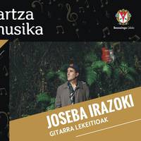 Igartza Musika: Joseba Irazoki