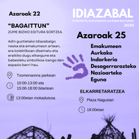 A25: Elkarretaratzea