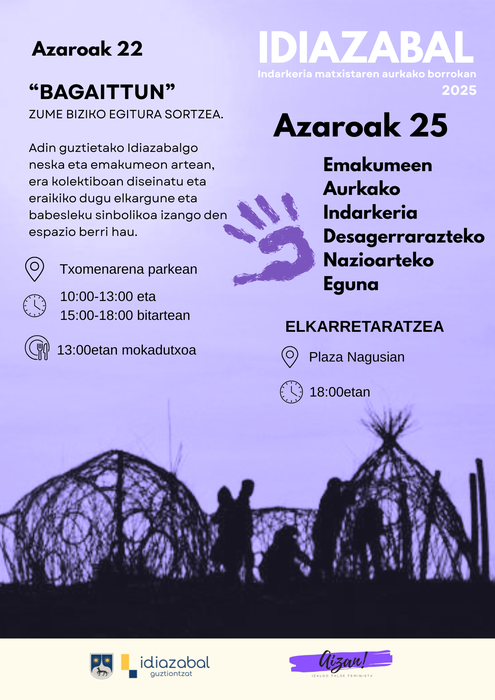 A25: Elkarretaratzea