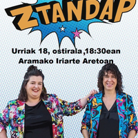 Ztandap bakarrizketa