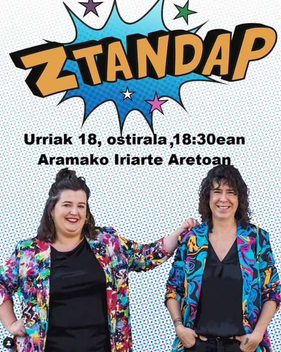 Ztandap bakarrizketa