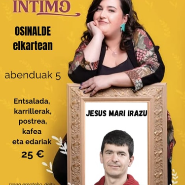 Norbere mundu intimo