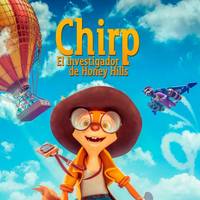 Chirp, el investigador de Honey Hills