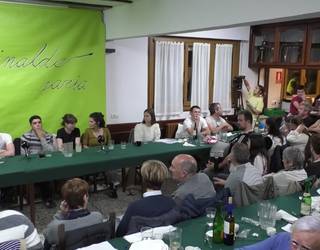 Larunbatean jokatuko da 54. Osinalde Saria