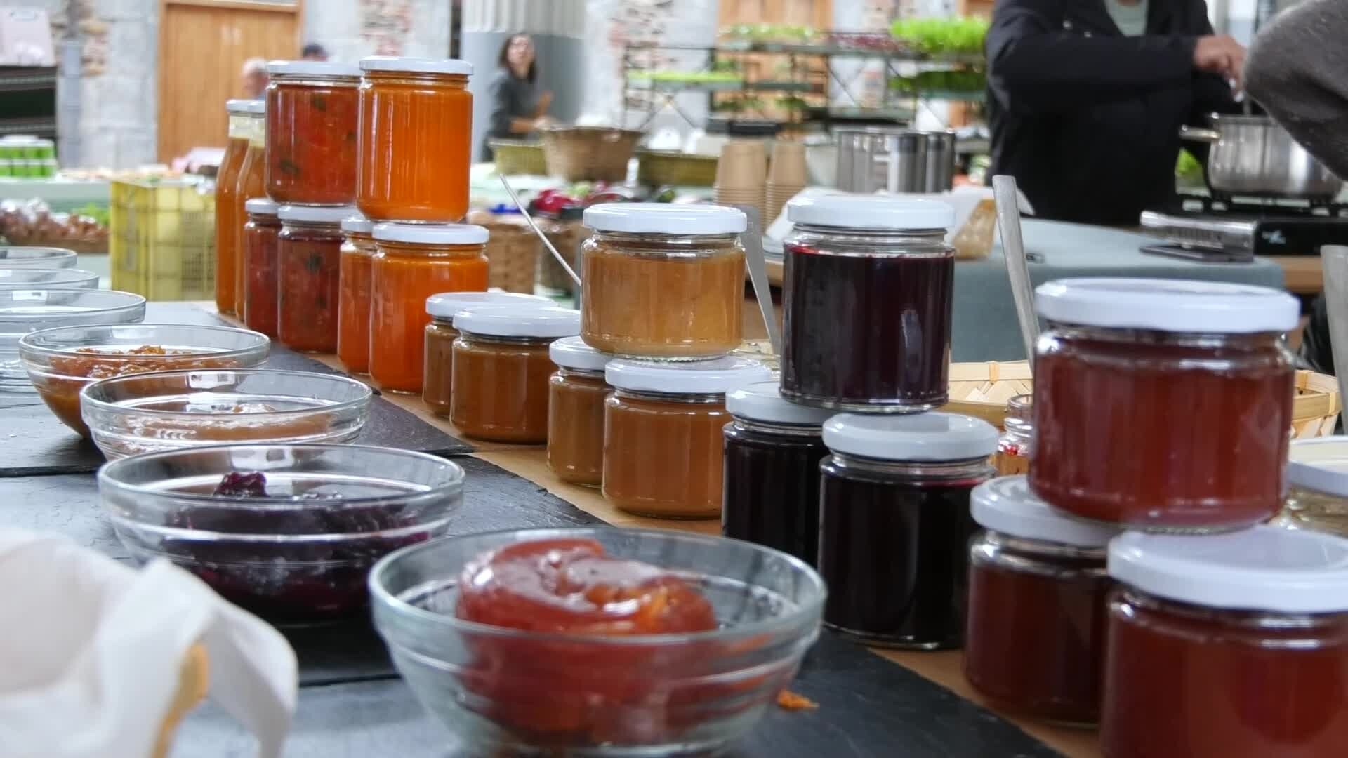 Tokiko lehengaietatik produktu berriak sortu ditu Uztaolak