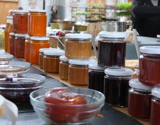 Tokiko lehengaietatik produktu berriak sortu ditu Uztaolak