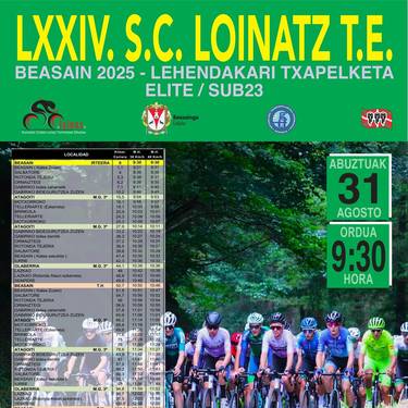 LXXIV. Loinatz Proba