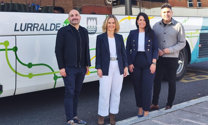 Udaberritik aurrera Goierri eta Donostia autobusez lotzeko asmoa du Gipuzkoako Foru Aldundiak