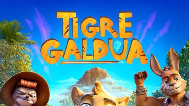 Tigre galdua