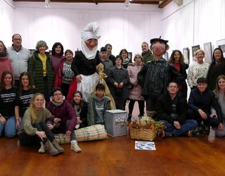 Gabonetako egitarau zabala izango du Ordiziak