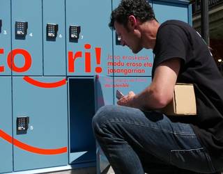 Tori! banaketa sistema etxebizitza atarietara zabalduko da