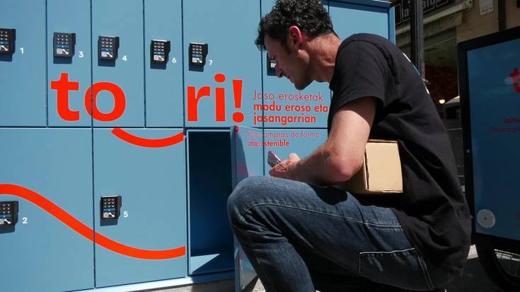 Tori! banaketa sistema etxebizitza atarietara zabalduko da