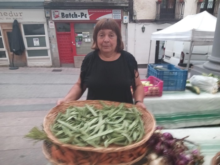 Ordiziako azoka salneurria 2025.07.02
