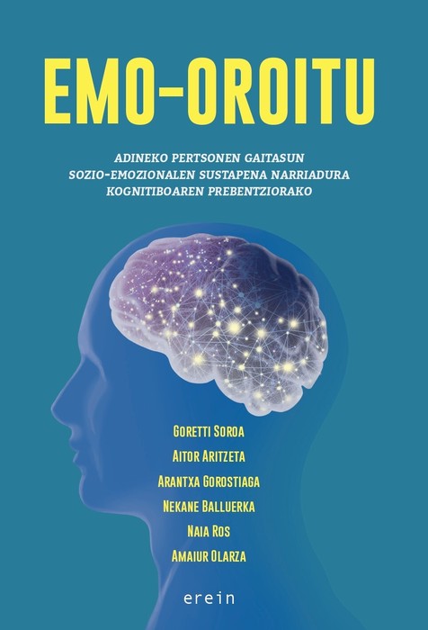 Liburu aurkezpena: EMO-OROITU