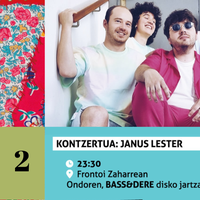 Janus Lester + Bass&dere