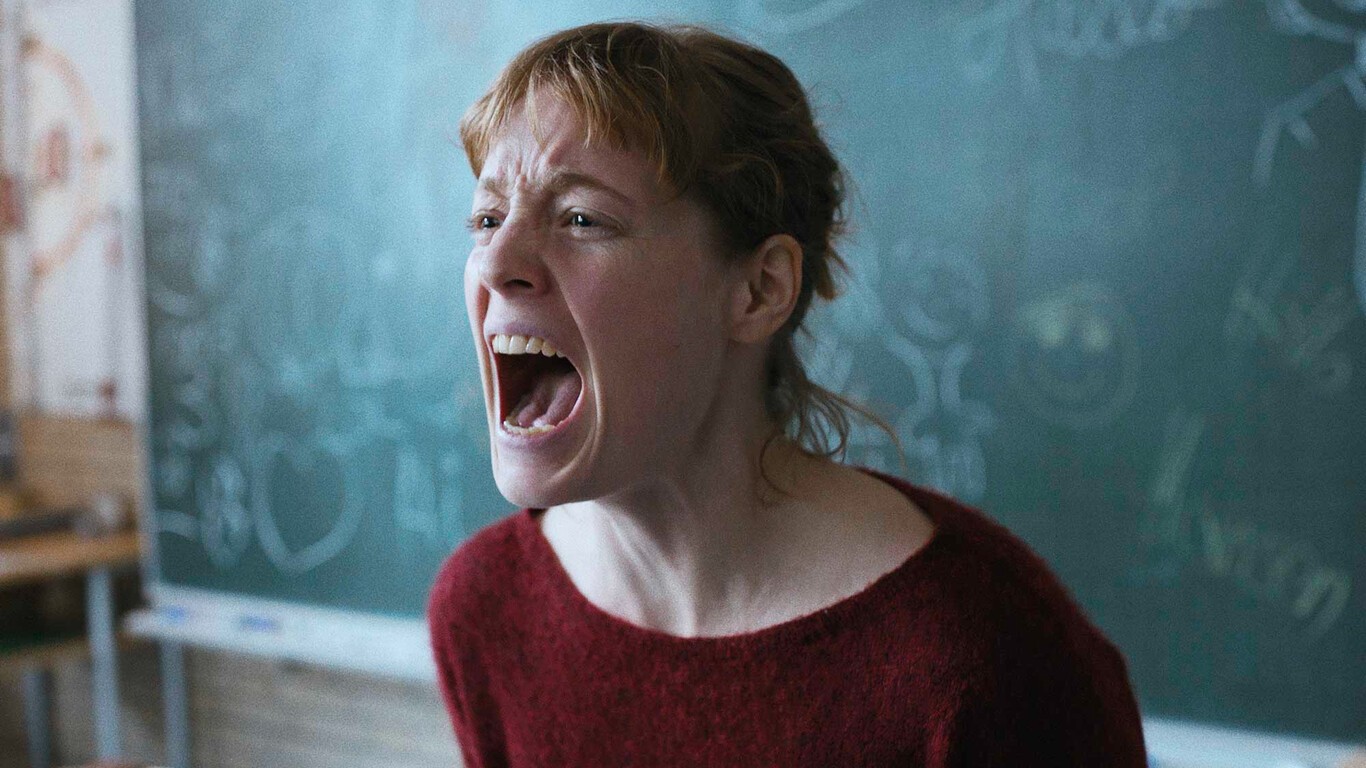 'Sala de profesores' filma gaur Goieniz Zinekluban