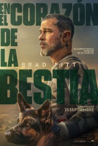 "En el corazón de la bestia" filma