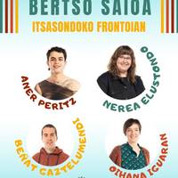 Bertso saioa