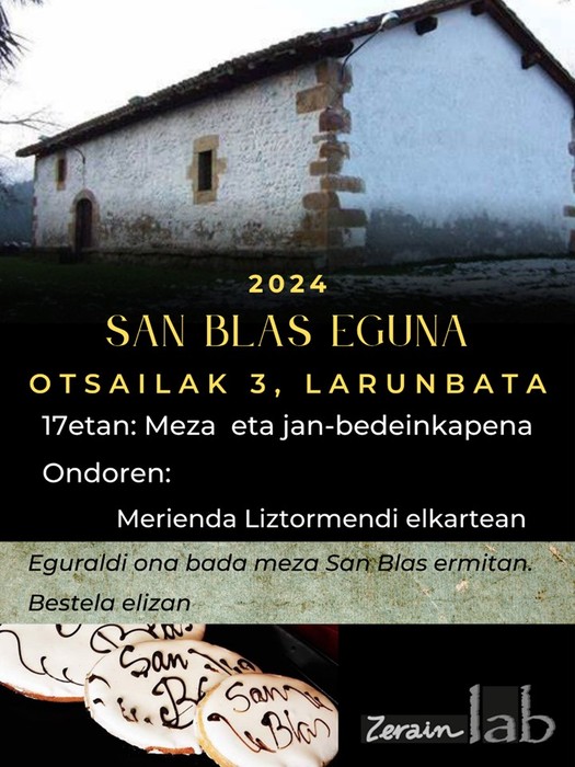 San Blas eguna