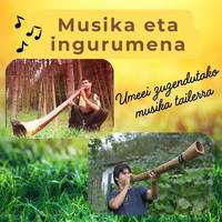 Musika eta ingurumena tailerra