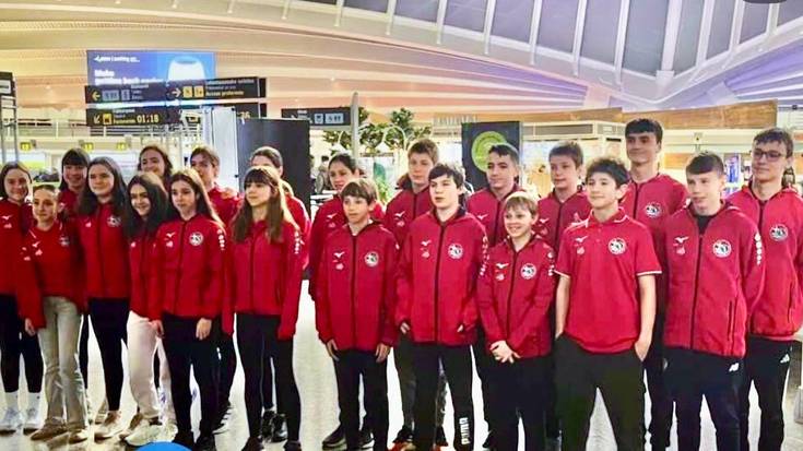 MERITU HANDIKO EMAITZAK ETA MOTIBATUTA BUELTATU DA MADDI LIZASO MALAGATIK