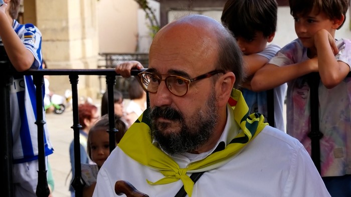 Pello Irizar musikaria zendu da