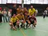 48. Kuadrillen Arteko Futbol Txapelketako finalean, Rhusbiñarte irten zen garaile