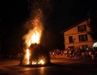 San Joan sua Olaberrian