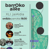 Barroko Aire: Musbika