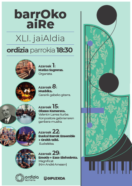 Barroko Aire: Musbika