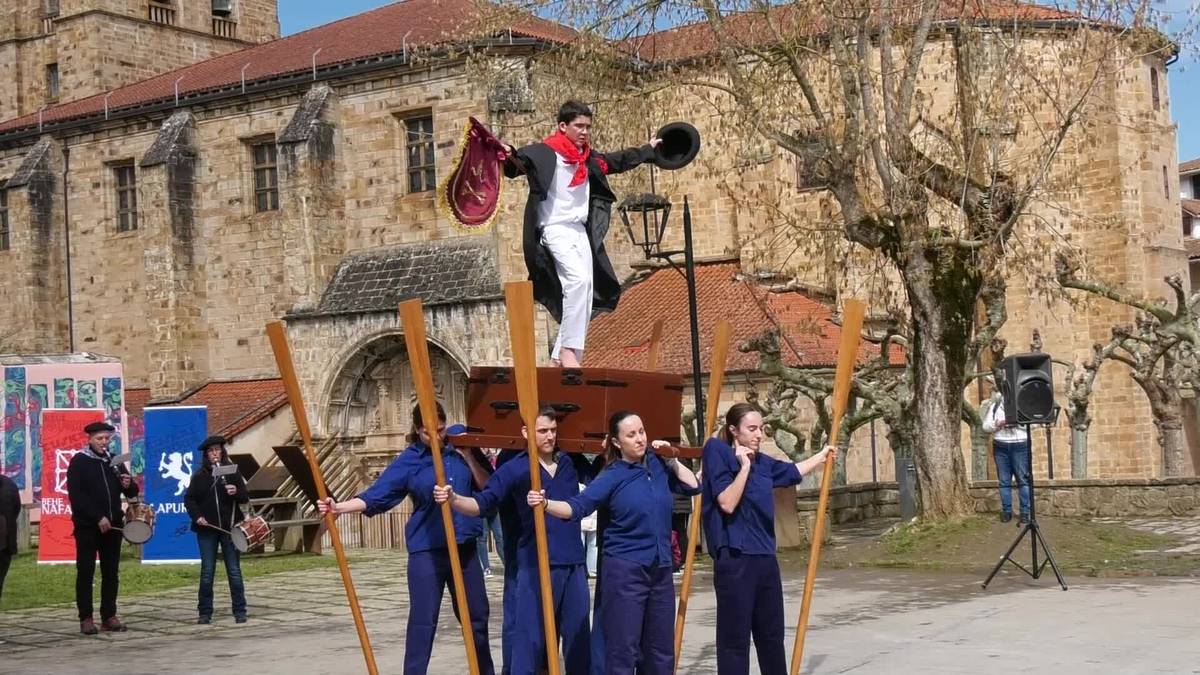 Martxoaren 9tik 15era ospatuko da 29. Iparra-Hegoa