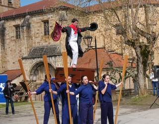 Martxoaren 9tik 15era ospatuko da 29. Iparra-Hegoa