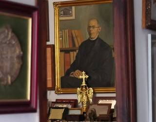 Jose Migel Barandiaranen lanean eta bizitzan sakontzeko ikastaroa egingo dute UIKen eskutik, irailaren 5 eta 6an