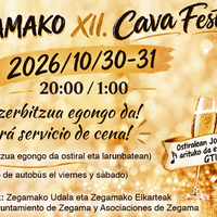 XII. Cava Festa