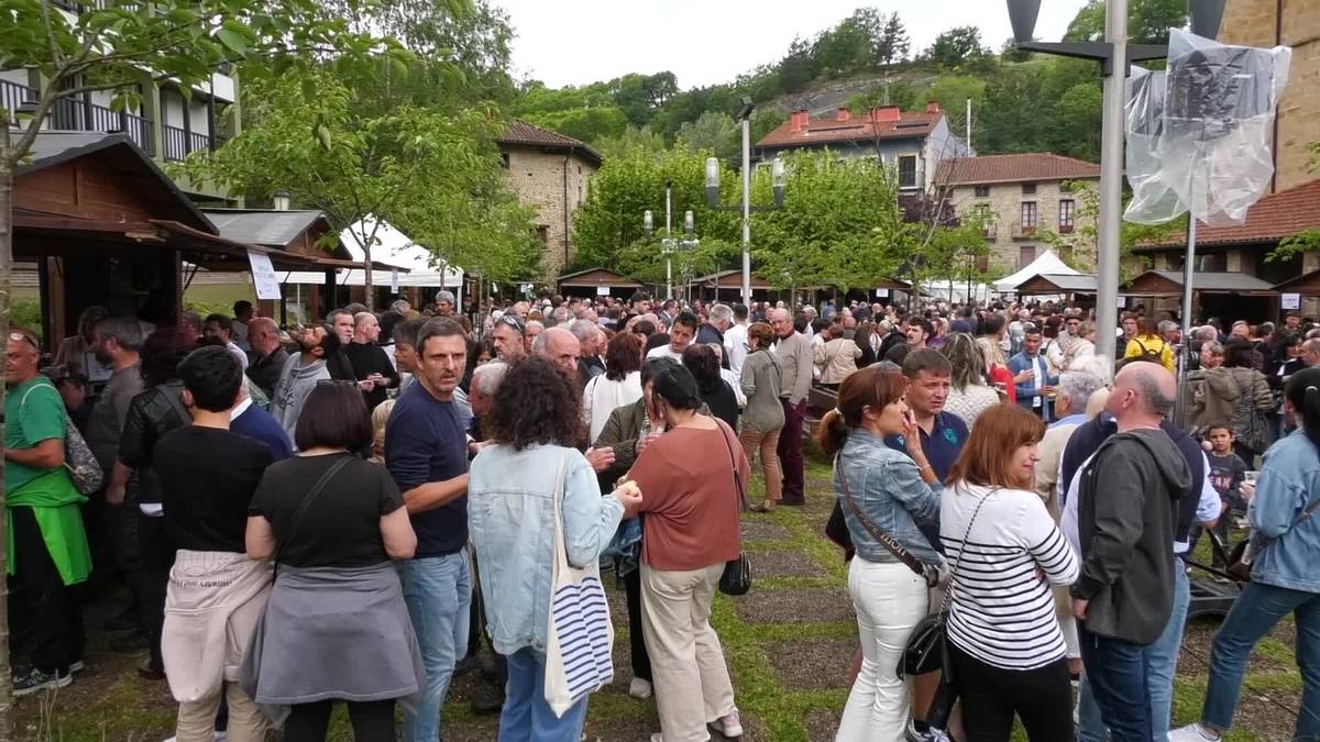 Gazta Azokan artisau postua jartzeko eskaerak aurkezteko epea zabalik apirilaren 4ra arte