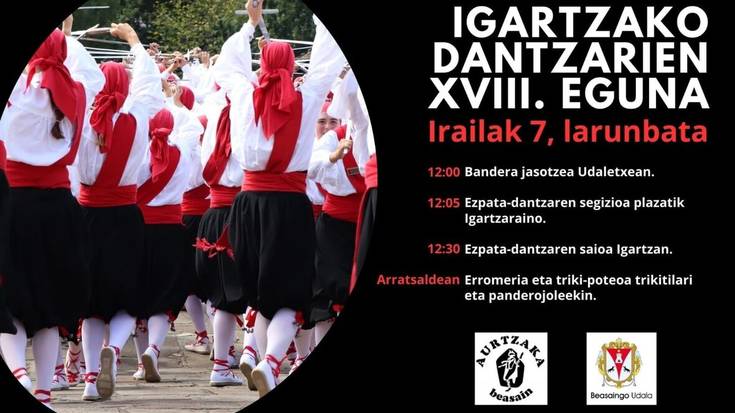 Igartzako dantzarien XVIII. eguna