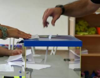 EH Bildu izan da alderdi bozkatuena Goierrin